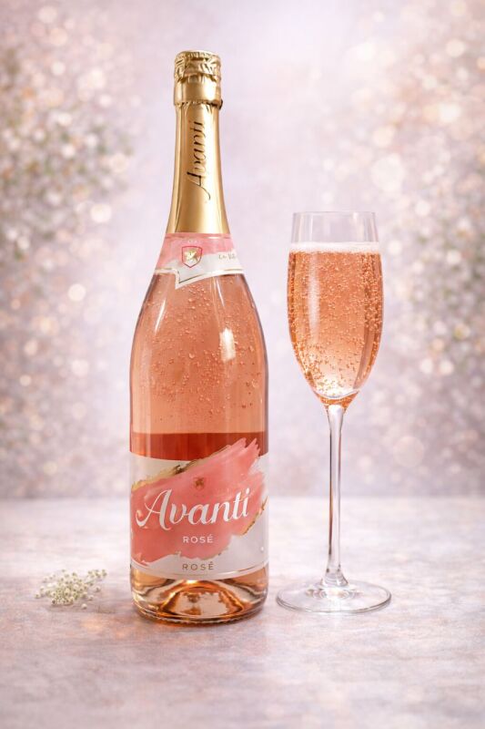  Avanti Rosé 0,75l